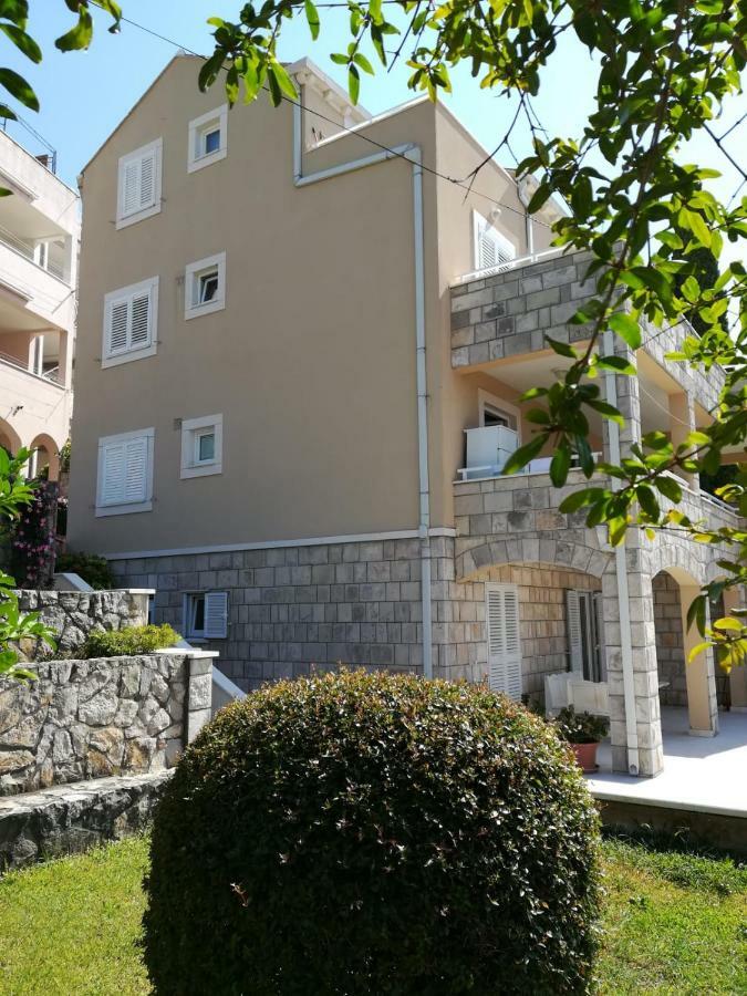 Apartment Marlais A Цавтат Екстер'єр фото